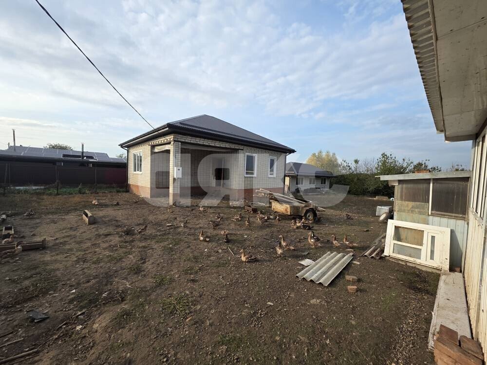 Фото №3: Дом 63&nbsp;м² + 18.98&nbsp;сот., 1&nbsp;эт. - Малёваный, ул. Солнечная, 13