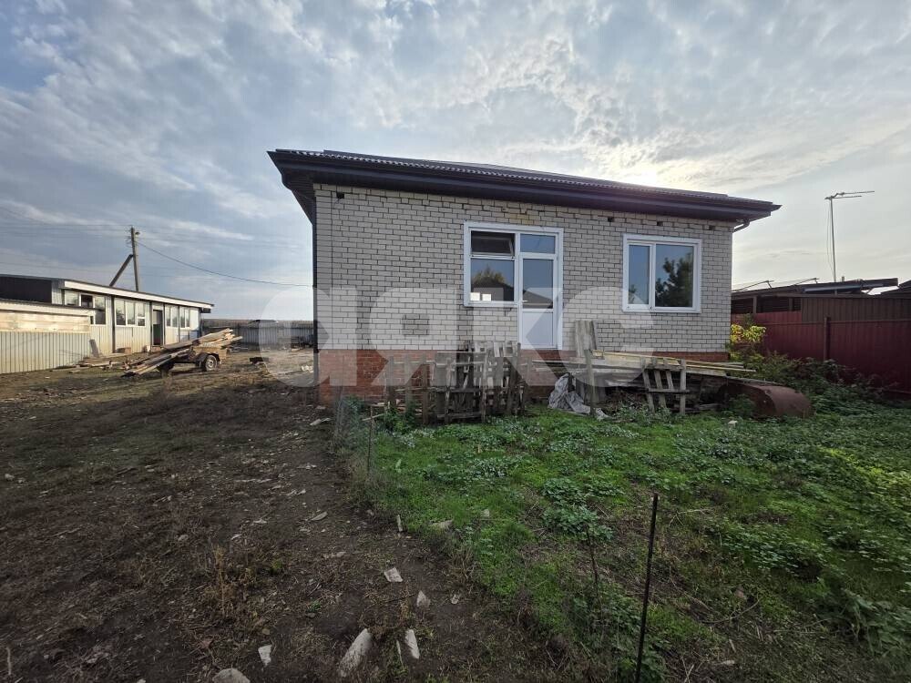Фото №6: Дом 63&nbsp;м² + 18.98&nbsp;сот., 1&nbsp;эт. - Малёваный, ул. Солнечная, 13