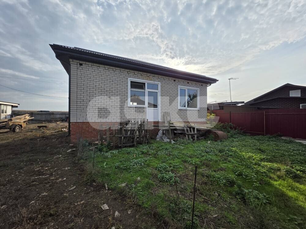 Фото №5: Дом 63&nbsp;м² + 18.98&nbsp;сот., 1&nbsp;эт. - Малёваный, ул. Солнечная, 13