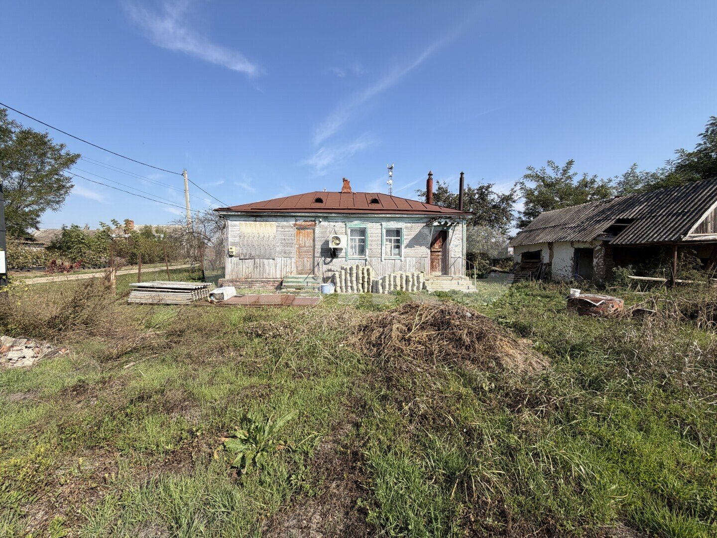 Фото №18: Земельный участок под ИЖС 10&nbsp;сот. - Платнировская, пер. Колхозный