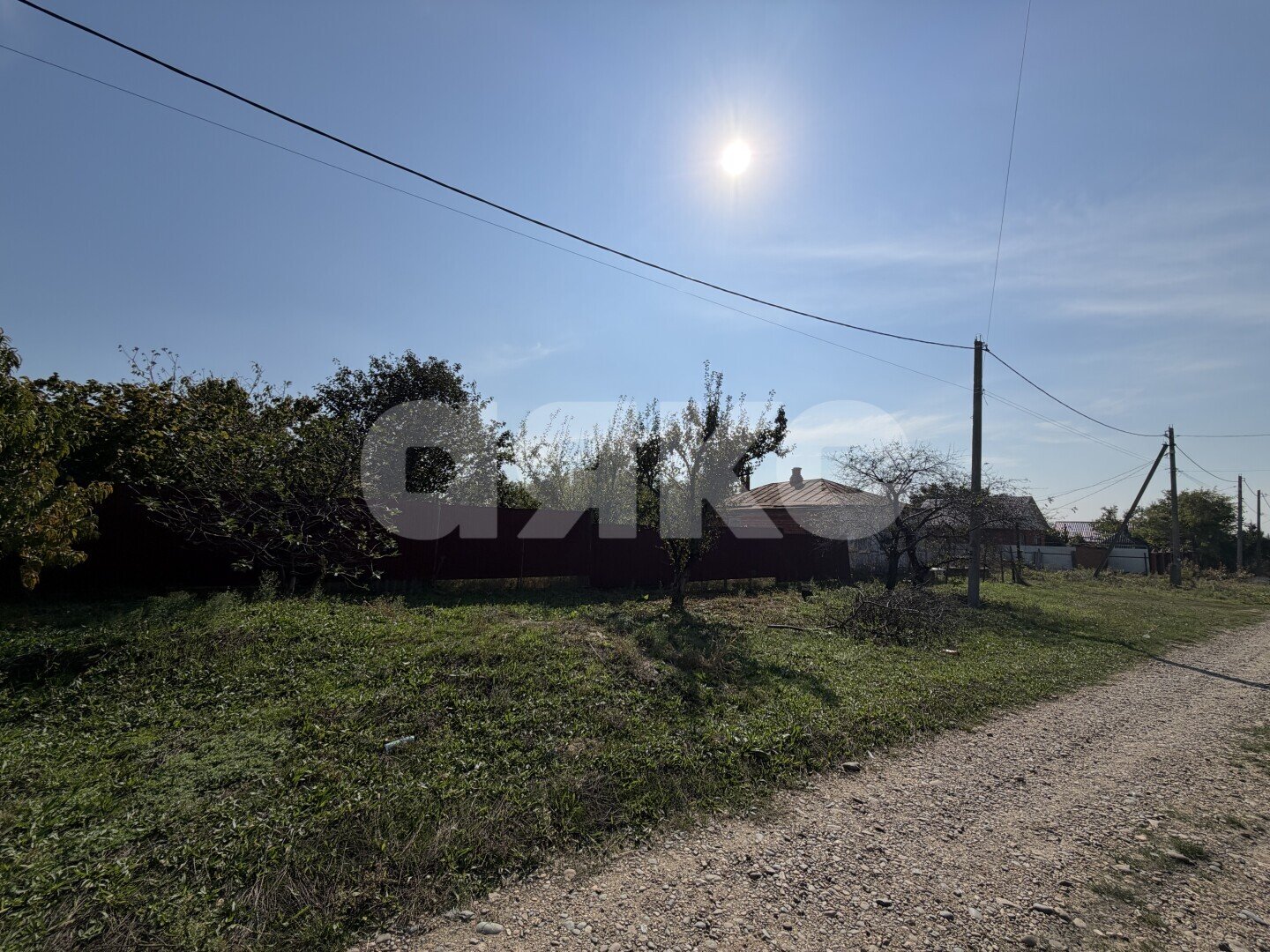 Фото №27: Земельный участок под ИЖС 10&nbsp;сот. - Платнировская, пер. Колхозный