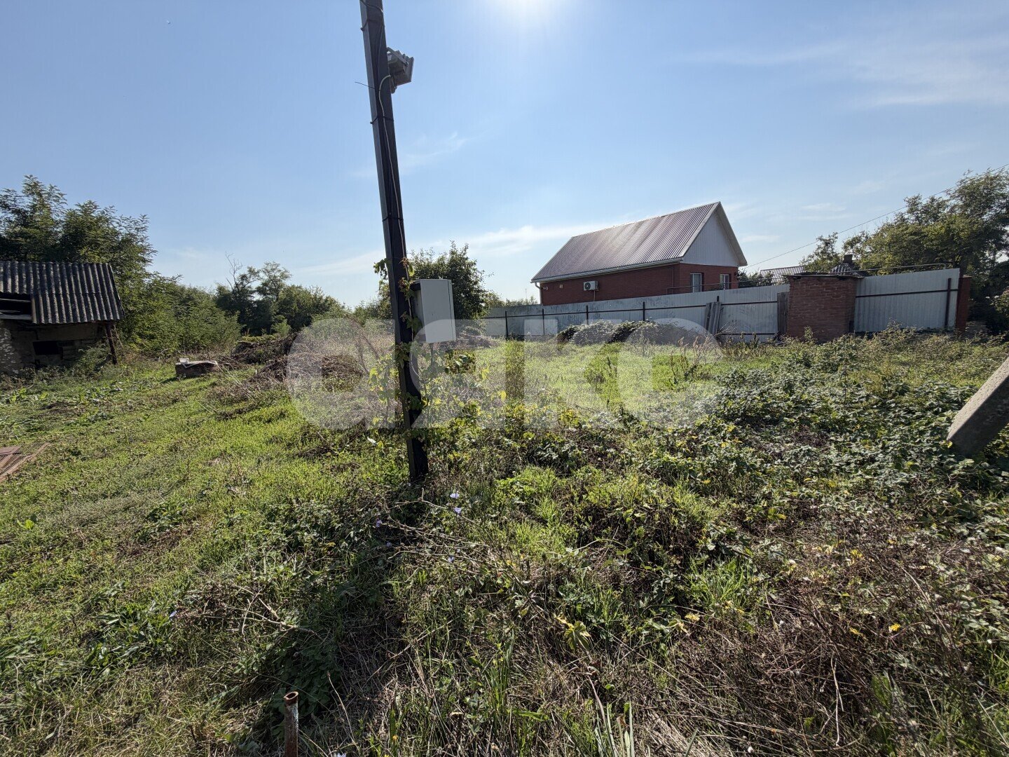 Фото №24: Земельный участок под ИЖС 10&nbsp;сот. - Платнировская, пер. Колхозный