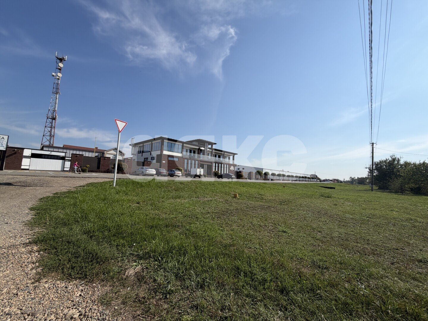 Фото №31: Земельный участок под ИЖС 10&nbsp;сот. - Платнировская, пер. Колхозный