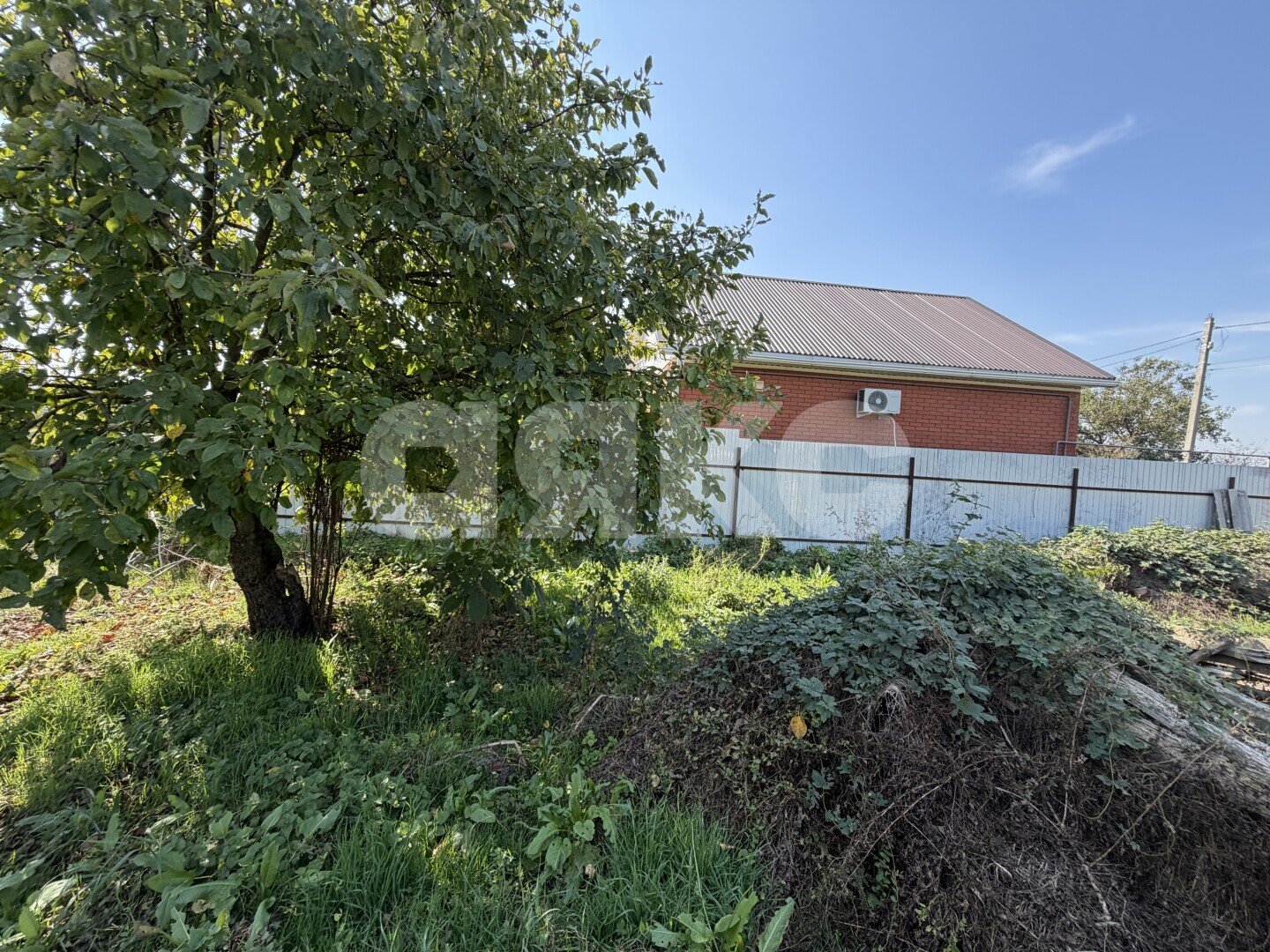 Фото №14: Земельный участок под ИЖС 10&nbsp;сот. - Платнировская, пер. Колхозный