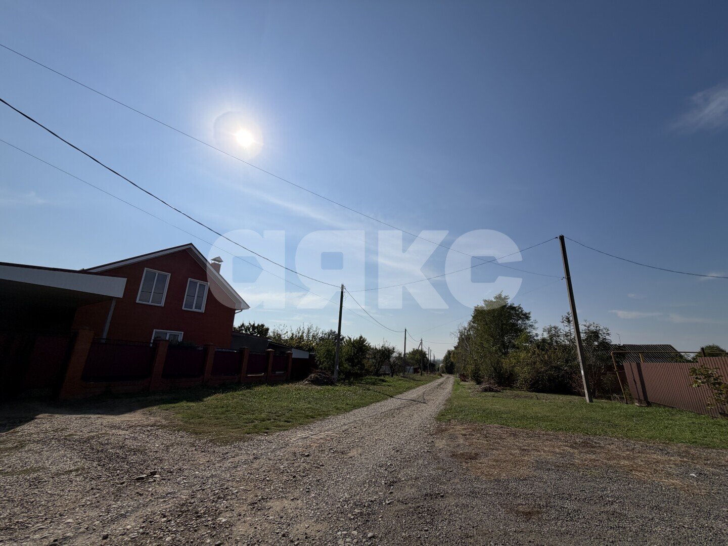 Фото №29: Земельный участок под ИЖС 10&nbsp;сот. - Платнировская, пер. Колхозный