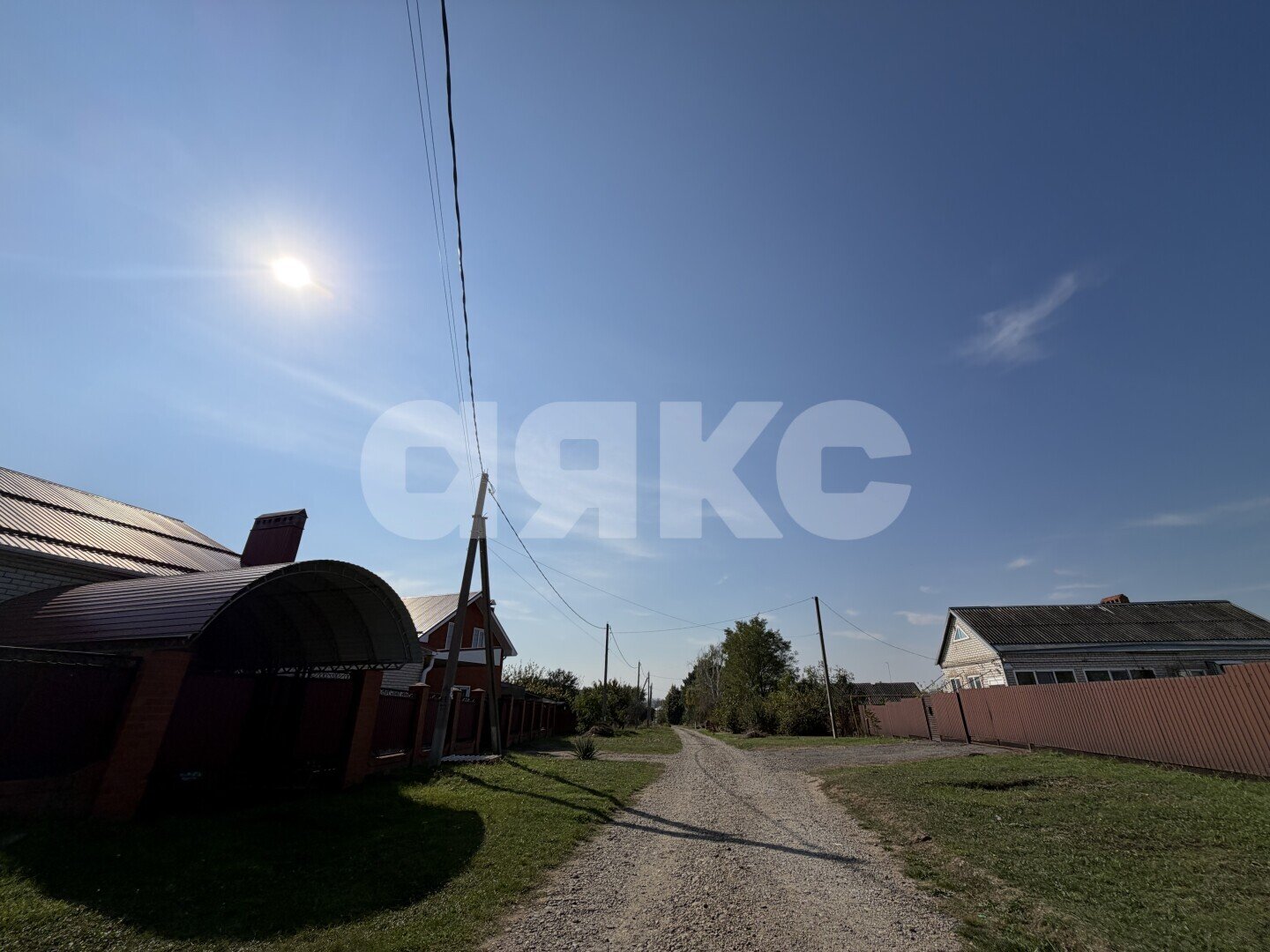 Фото №32: Земельный участок под ИЖС 10&nbsp;сот. - Платнировская, пер. Колхозный