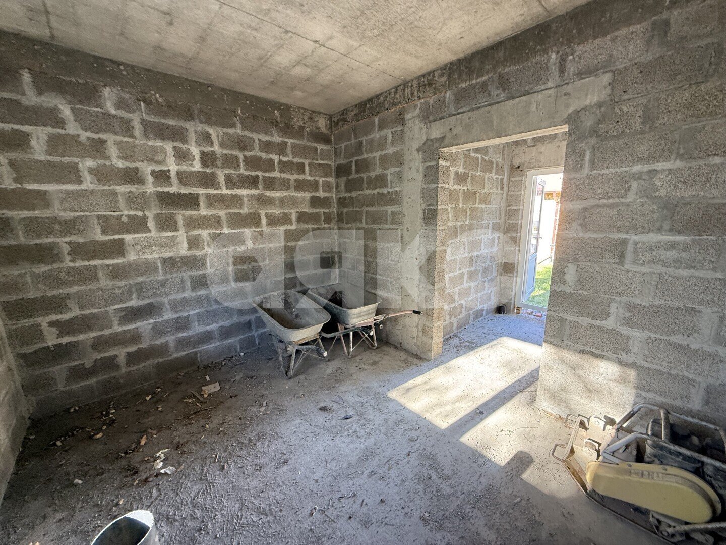 Фото №10: Дом 90&nbsp;м² + 3&nbsp;сот., 2&nbsp;эт. - Дзеберкой, ул. Новая, 2