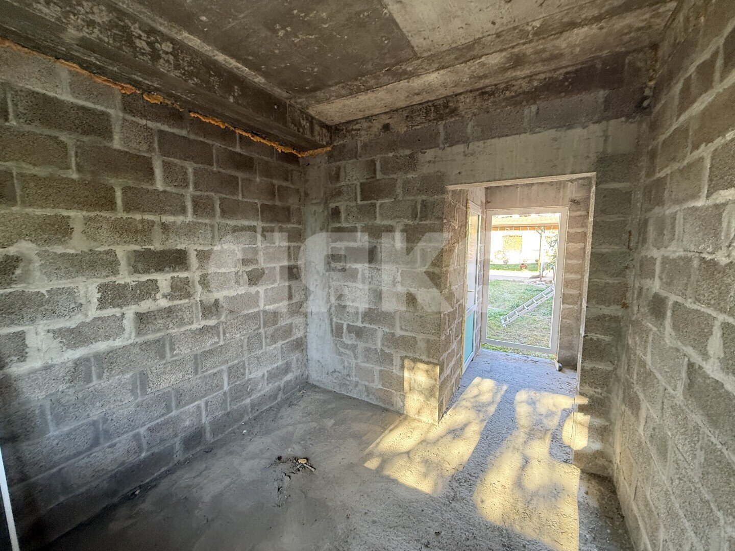 Фото №9: Дом 90&nbsp;м² + 3&nbsp;сот., 2&nbsp;эт. - Дзеберкой, ул. Новая, 2
