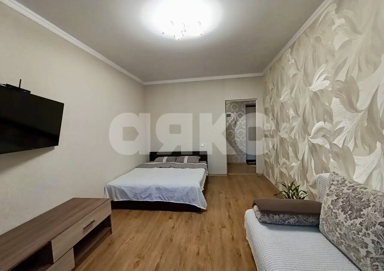 Фото №2: 1-комнатная квартира 38&nbsp;м², 1/4&nbsp;эт. - Горячий Ключ, мкр. Курортная Зона, ул. Мира, 18А