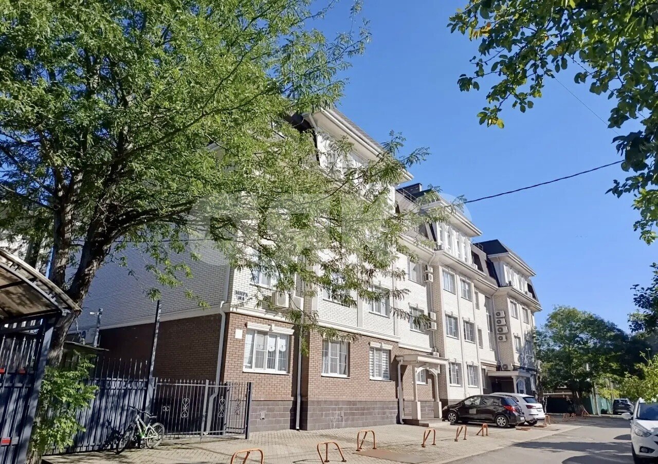 Фото №10: 1-комнатная квартира 38&nbsp;м², 1/4&nbsp;эт. - Горячий Ключ, мкр. Курортная Зона, ул. Мира, 18А