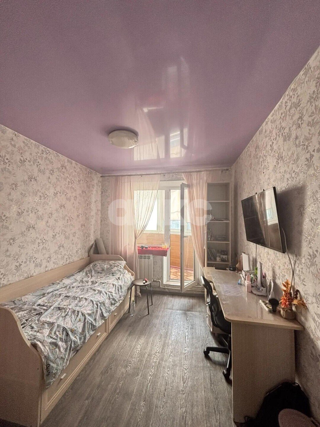 Фото №9: 3-комнатная квартира 68&nbsp;м², 9/9&nbsp;эт. - Волгоград, р. Краснооктябрьский, ул. Репина, 9