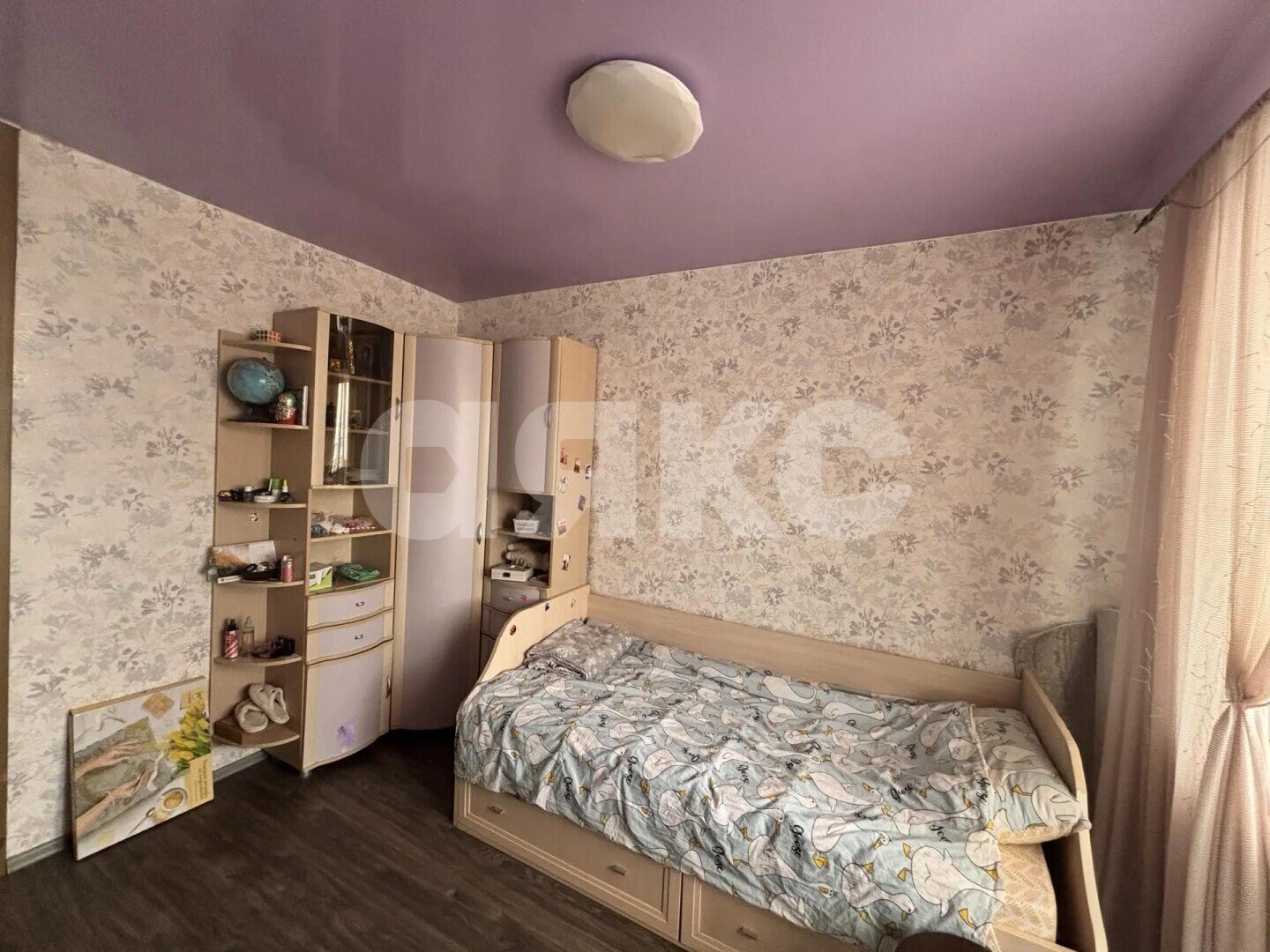 Фото №10: 3-комнатная квартира 68&nbsp;м², 9/9&nbsp;эт. - Волгоград, р. Краснооктябрьский, ул. Репина, 9