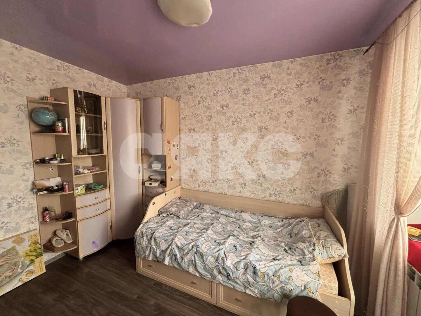 Фото №11: 3-комнатная квартира 68&nbsp;м², 9/9&nbsp;эт. - Волгоград, р. Краснооктябрьский, ул. Репина, 9
