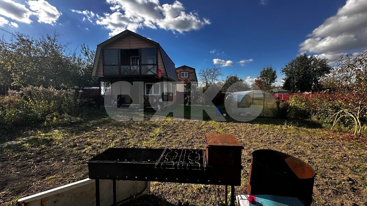Фото №23: Дом 77&nbsp;м² + 5.2&nbsp;сот., 2&nbsp;эт. - Воскресенск, мкр. СНТ Отдых, 366