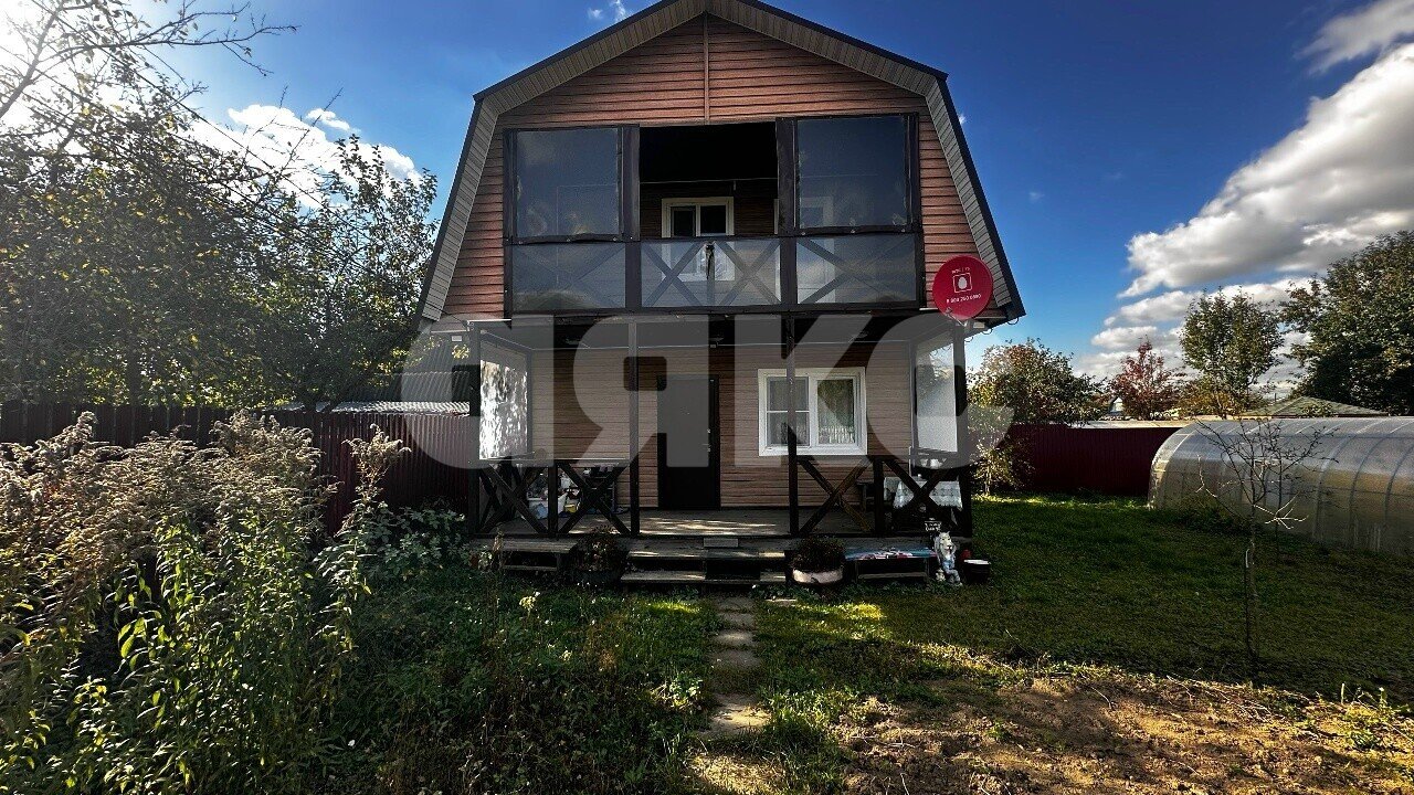 Фото №6: Дом 77&nbsp;м² + 5.2&nbsp;сот., 2&nbsp;эт. - Воскресенск, мкр. СНТ Отдых, 366