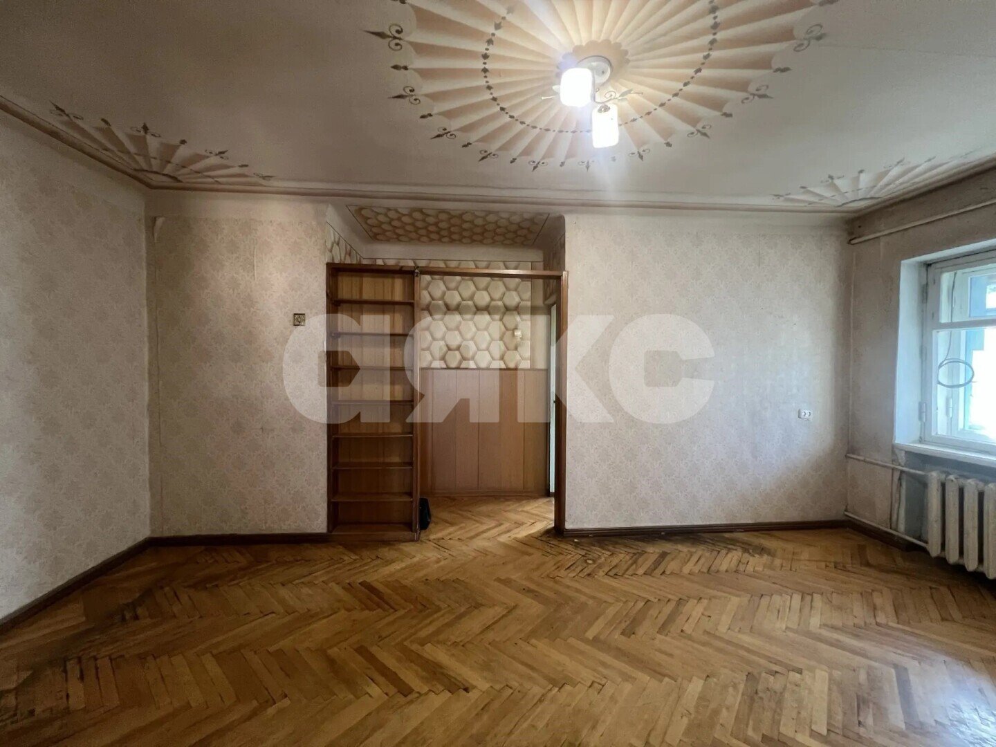 Фото №1: 2-комнатная квартира 43&nbsp;м², 4/4&nbsp;эт. - Майкоп, мкр. Дружба, ул. Некрасова, 262
