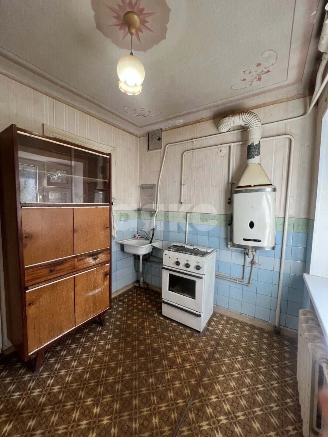 Фото №7: 2-комнатная квартира 43&nbsp;м², 4/4&nbsp;эт. - Майкоп, мкр. Дружба, ул. Некрасова, 262