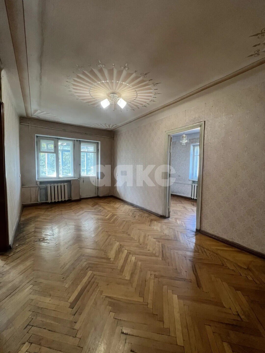 Фото №3: 2-комнатная квартира 43&nbsp;м², 4/4&nbsp;эт. - Майкоп, мкр. Дружба, ул. Некрасова, 262
