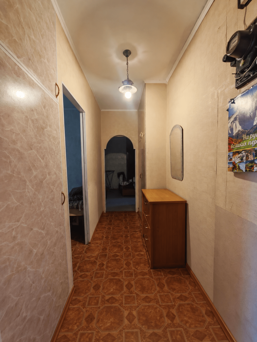 Фото №10: 3-комнатная квартира 63&nbsp;м², 9/9&nbsp;эт. - Мариуполь, р. Ильичёвский, ул. Мамина-Сибиряка, 42