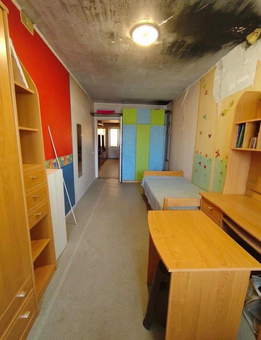 Фото №4: 3-комнатная квартира 63&nbsp;м², 9/9&nbsp;эт. - Мариуполь, р. Ильичёвский, ул. Мамина-Сибиряка, 42