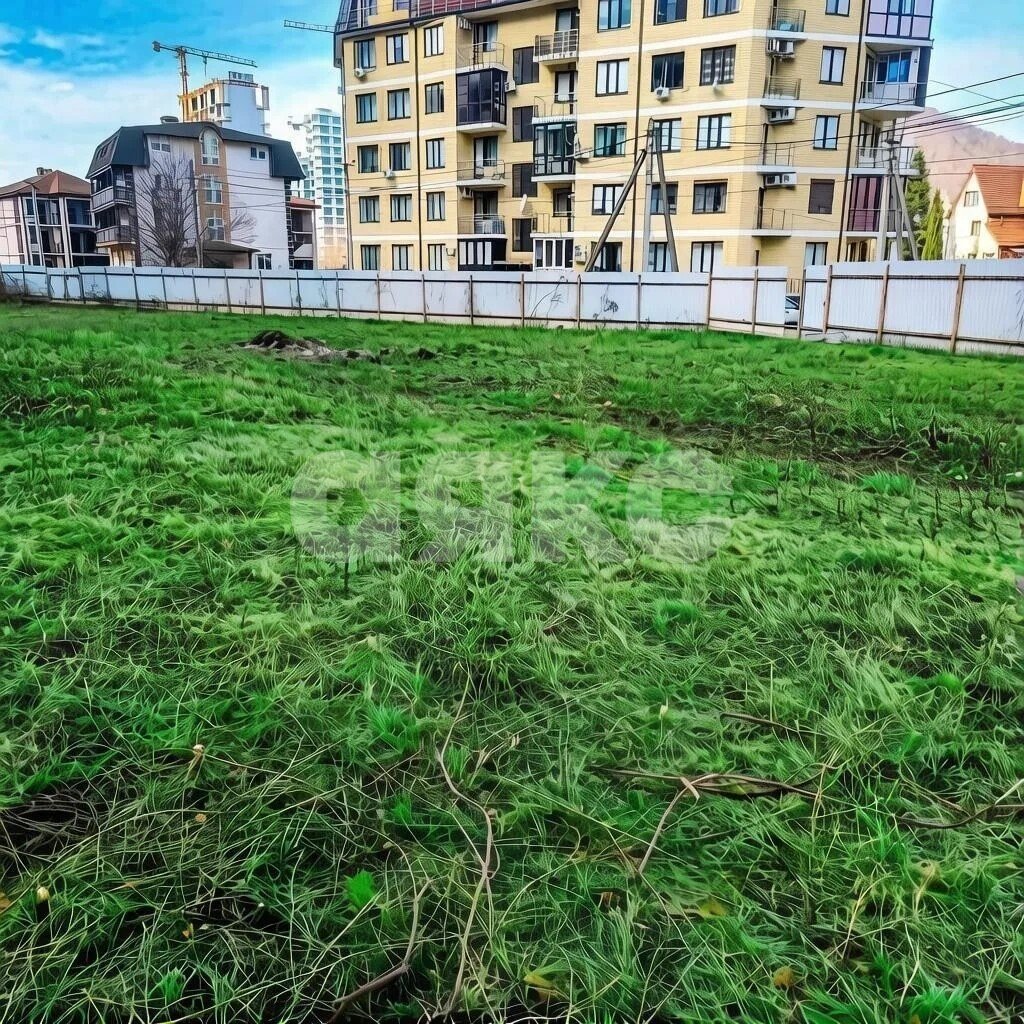 Фото №5: Земельный участок под ИЖС 14.5&nbsp;сот. - Ольгинка, мкр. квартал жилой застройки Заречный