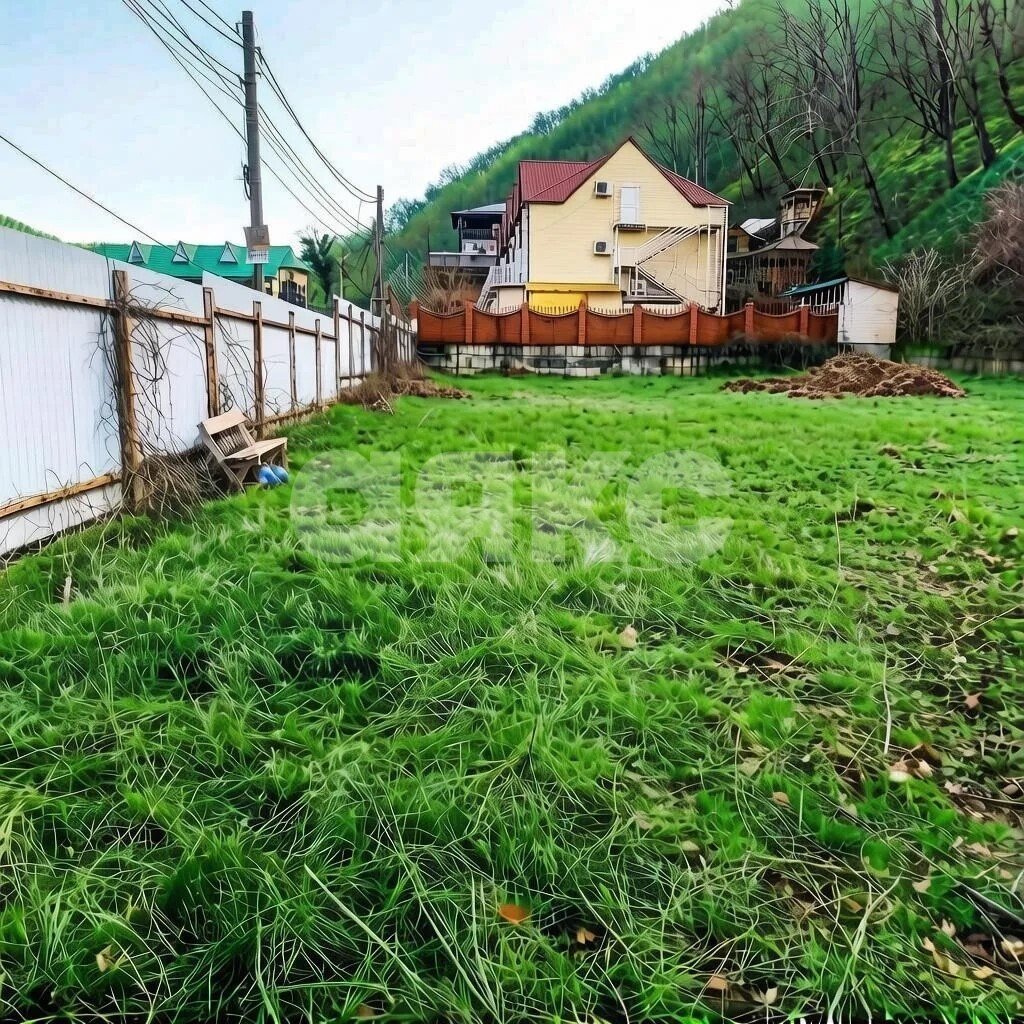 Фото №3: Земельный участок под ИЖС 14.5&nbsp;сот. - Ольгинка, мкр. квартал жилой застройки Заречный