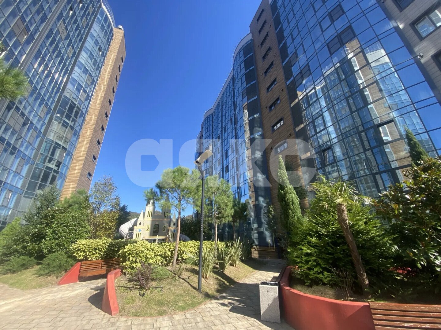 Фото №2: 1-комнатная квартира 43&nbsp;м², 3/11&nbsp;эт. - Небуг, ул. Газовиков, 3А/3