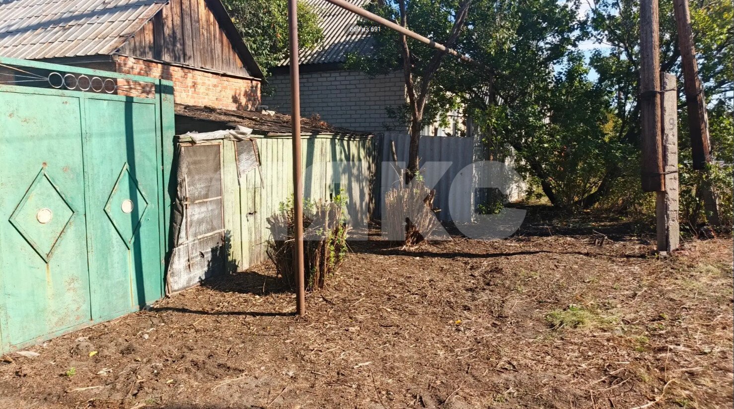 Фото №20: Дом 71&nbsp;м² + 9&nbsp;сот., 1&nbsp;эт. - Станица Луганская, ул. Чапаева, 62