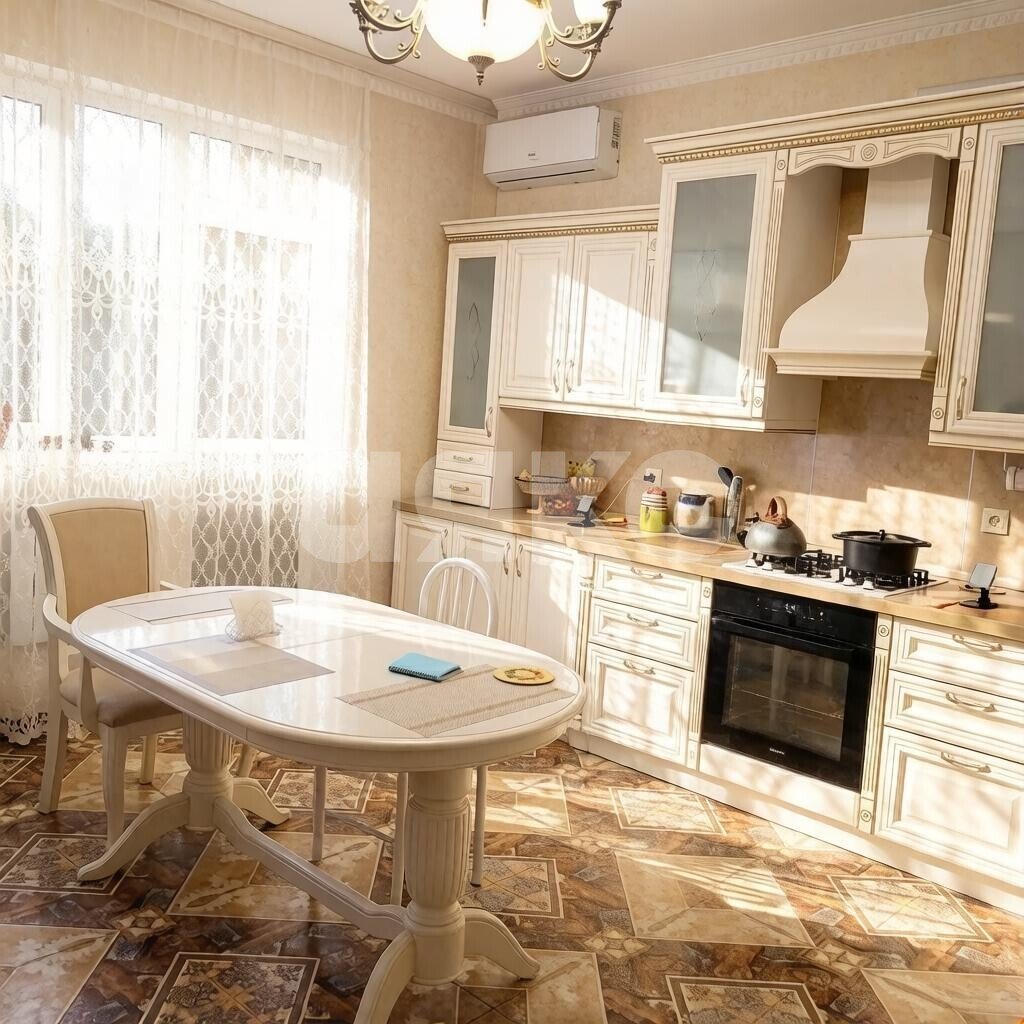 Фото №2: 2-комнатная квартира 75&nbsp;м², 3/3&nbsp;эт. - Горячий Ключ, мкр. Администрация, ул. Черняховского, 66лит1