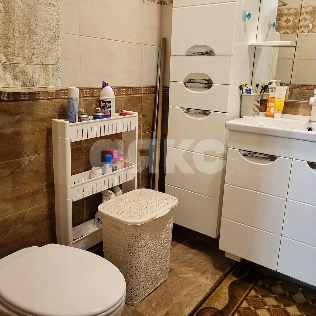 Фото №14: 2-комнатная квартира 75&nbsp;м², 3/3&nbsp;эт. - Горячий Ключ, мкр. Администрация, ул. Черняховского, 66лит1