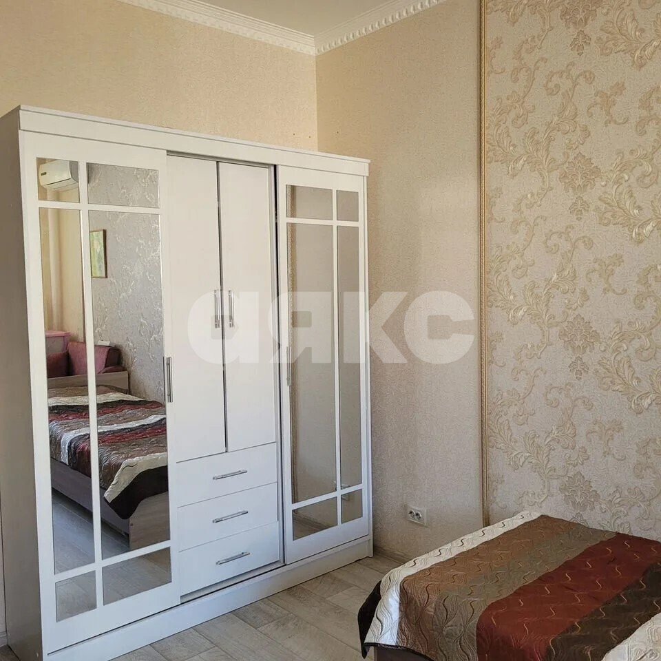 Фото №6: 2-комнатная квартира 75&nbsp;м², 3/3&nbsp;эт. - Горячий Ключ, мкр. Администрация, ул. Черняховского, 66лит1