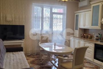Фото №1: 2-комнатная квартира 75 м², 3/3 эт. - Горячий Ключ, мкр. Администрация, ул. Черняховского, 66лит1
