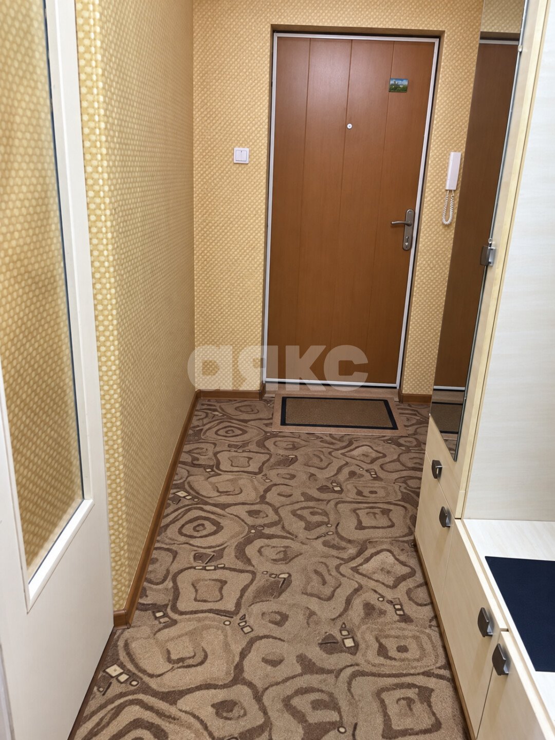 Фото №6: 3-комнатная квартира 67&nbsp;м², 9/9&nbsp;эт. - Армавир, мкр. Электротехнический, ул. Шмидта, 13