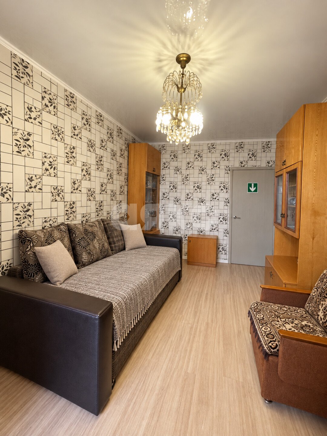 Фото №2: 3-комнатная квартира 67&nbsp;м², 9/9&nbsp;эт. - Армавир, мкр. Электротехнический, ул. Шмидта, 13