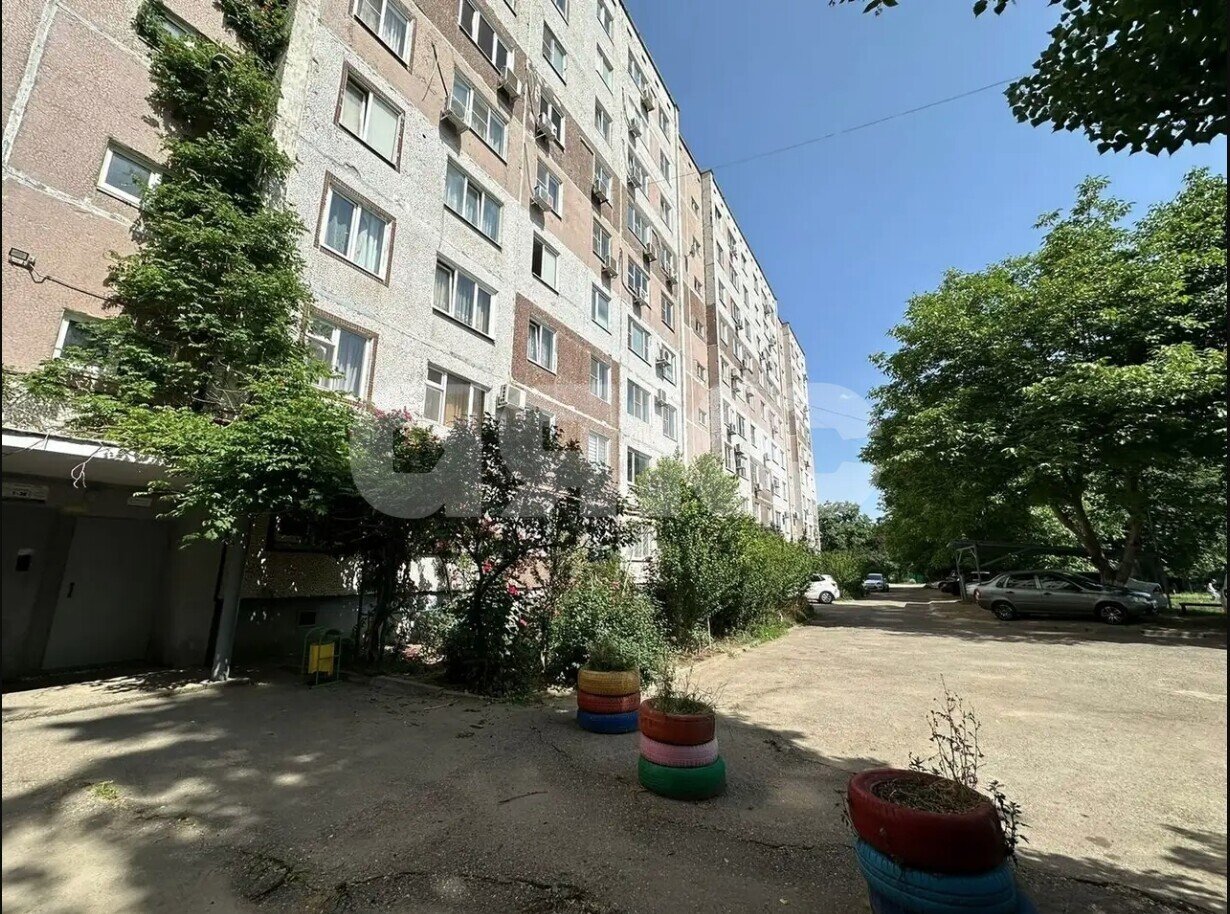 Фото №11: 3-комнатная квартира 67&nbsp;м², 9/9&nbsp;эт. - Армавир, мкр. Электротехнический, ул. Шмидта, 13