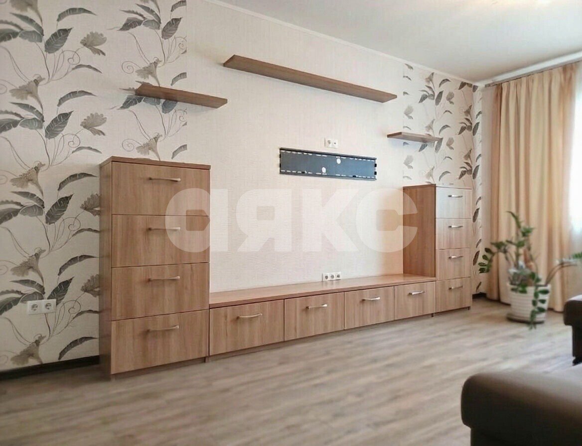 Фото №3: 1-комнатная квартира 45&nbsp;м², 9/18&nbsp;эт. - Верхнетемерницкий, Северный, мкр. жилой комплекс Норд, ул. Венеры, 21