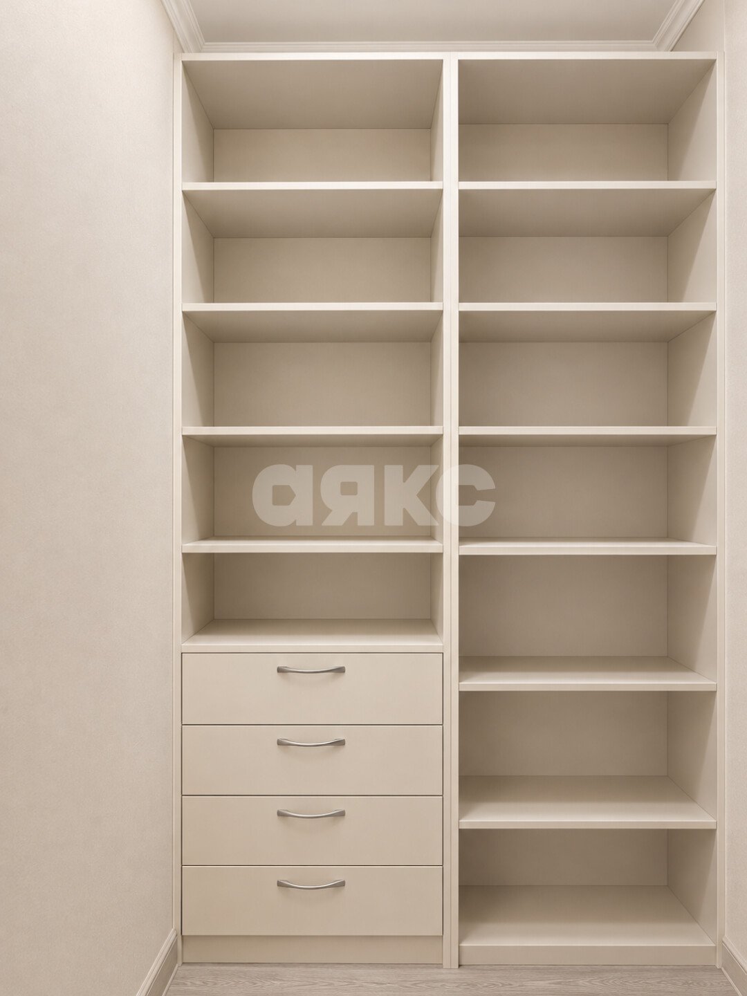 Фото №6: 1-комнатная квартира 37&nbsp;м², 1/10&nbsp;эт. - Батайск, мкр. жилой комплекс Пальмира 2.0, ул. Ушинского, 31к2
