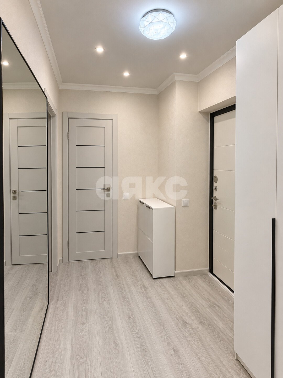 Фото №5: 1-комнатная квартира 37&nbsp;м², 1/10&nbsp;эт. - Батайск, мкр. жилой комплекс Пальмира 2.0, ул. Ушинского, 31к2