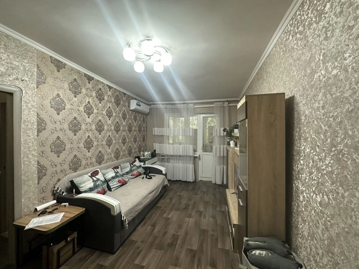 Фото №3: 2-комнатная квартира 44&nbsp;м², 4/4&nbsp;эт. - Мариуполь, Левобережный, мкр. 2-й участок, ул. Владимирская, 8