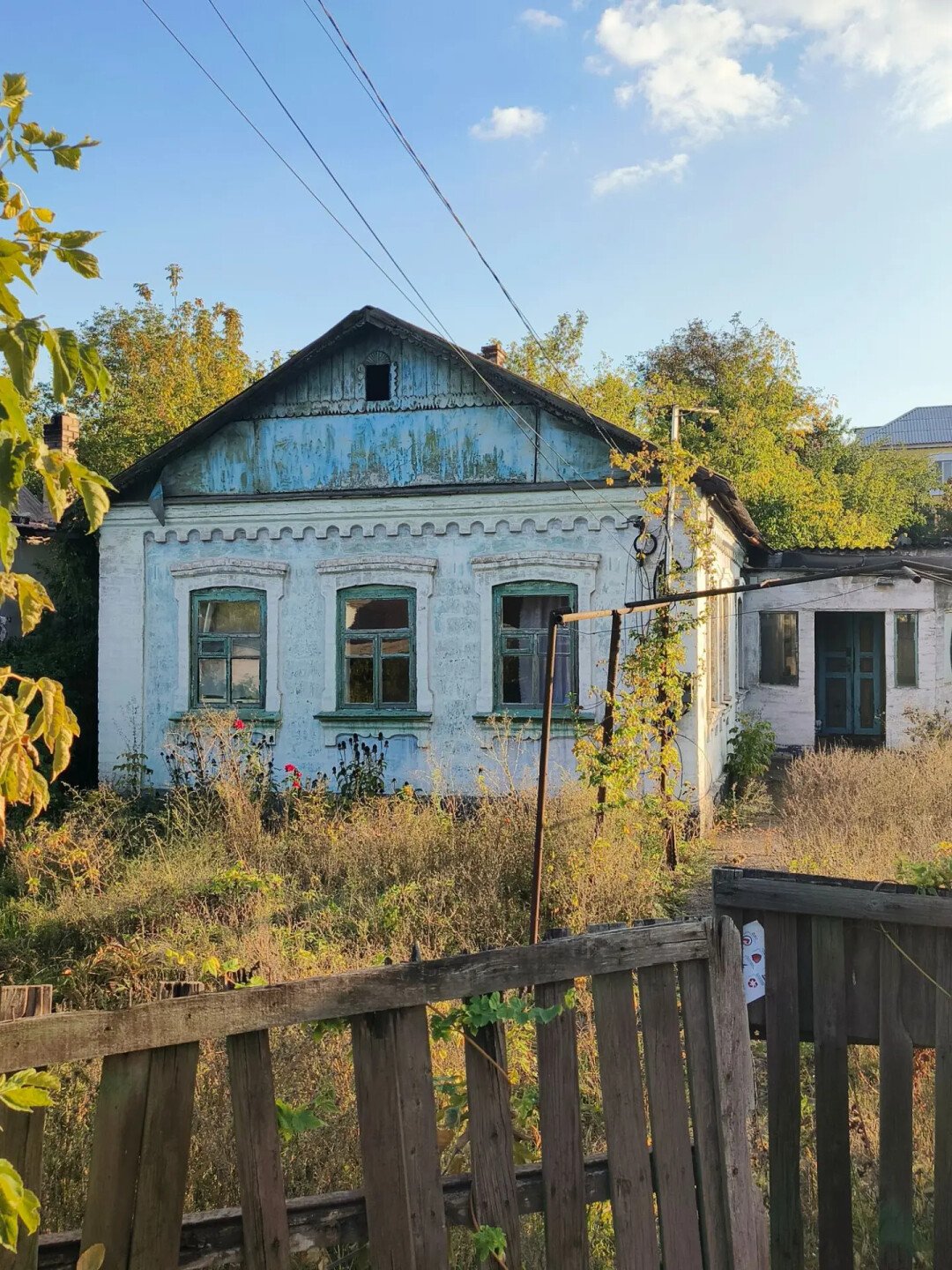 Фото №1: Дом 93&nbsp;м² + 4&nbsp;сот., 1&nbsp;эт. - Мариуполь, Ильичёвский, п. Горький, ул. Ухтомского, 105