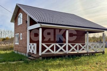 Фото №1: Дом 92 м² + 8.2 сот., 2 эт. - Московская область Раменский муниципальный округ