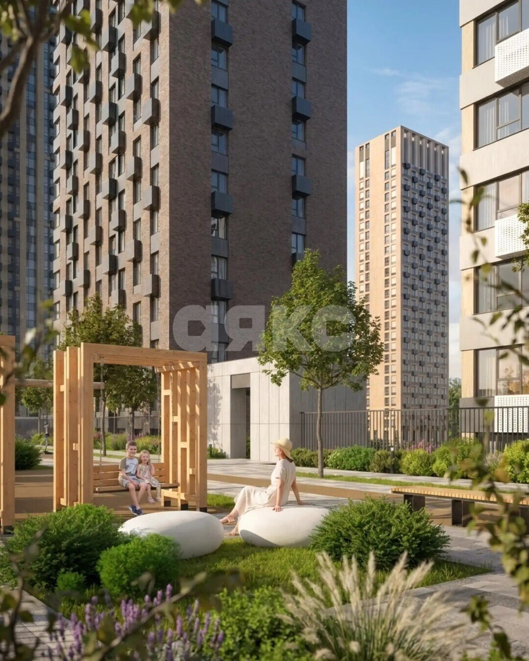 Фото №7: 1-комнатная квартира 35&nbsp;м², 16/31&nbsp;эт. - Котельники, мкр. ЖК Дюна, ул. Новорязанское шоссе, 6