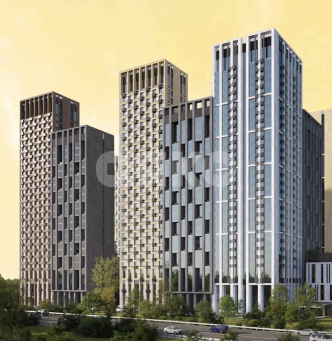 Фото №2: 1-комнатная квартира 35&nbsp;м², 16/31&nbsp;эт. - Котельники, мкр. ЖК Дюна, ул. Новорязанское шоссе, 6
