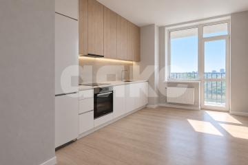 Фото №1: 2-комнатная квартира 70 м², 2/16 эт. - Батайск, мкр. ЖК Дом по Улице Воровского, 53, ул. Воровского, 53