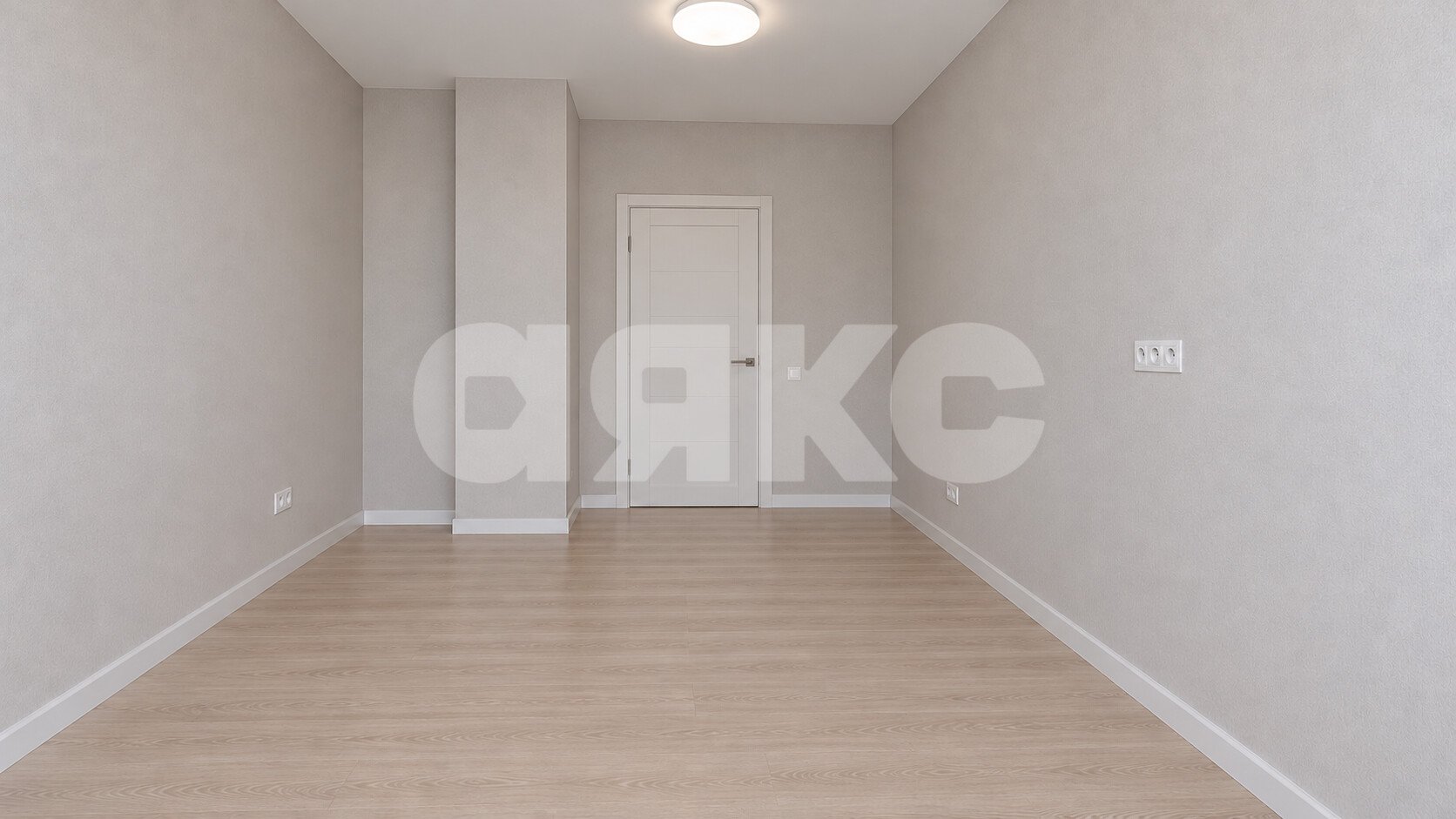 Фото №4: 2-комнатная квартира 70&nbsp;м², 2/16&nbsp;эт. - Батайск, Восточный, мкр. ЖК Дом по Улице Воровского, 53, ул. Воровского, 53