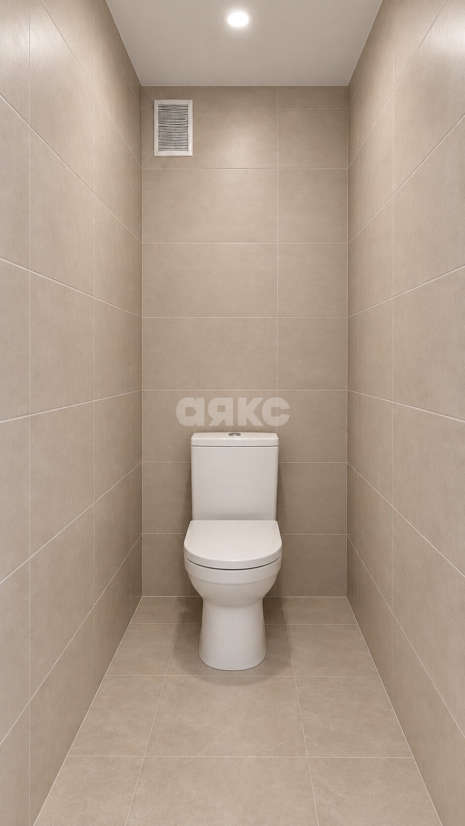 Фото №8: 2-комнатная квартира 70&nbsp;м², 2/16&nbsp;эт. - Батайск, Восточный, мкр. ЖК Дом по Улице Воровского, 53, ул. Воровского, 53