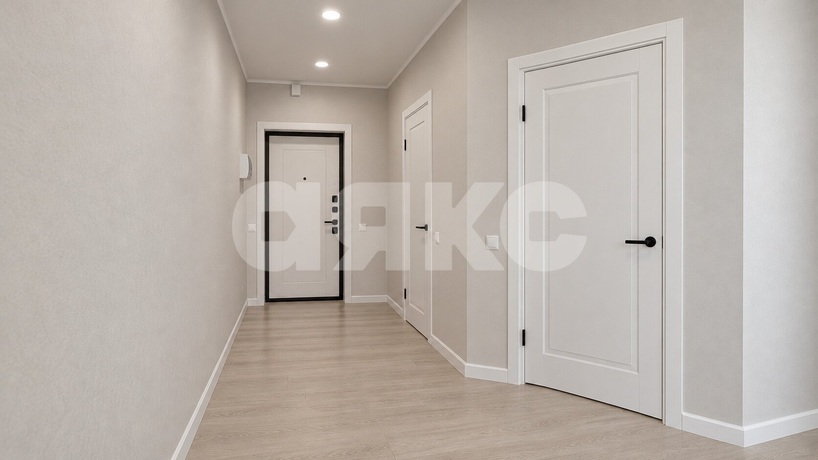 Фото №6: 2-комнатная квартира 70&nbsp;м², 2/16&nbsp;эт. - Батайск, Восточный, мкр. ЖК Дом по Улице Воровского, 53, ул. Воровского, 53