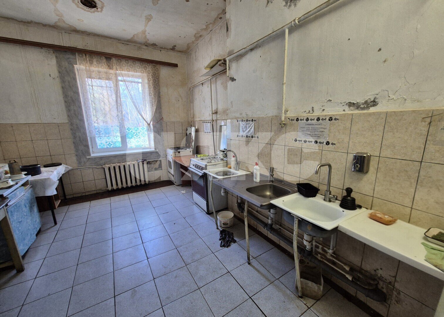 Фото №15: Комната 18&nbsp;м², 1/2&nbsp;эт. - Волгоград, р. Краснооктябрьский, ул. Таращанцев, 32
