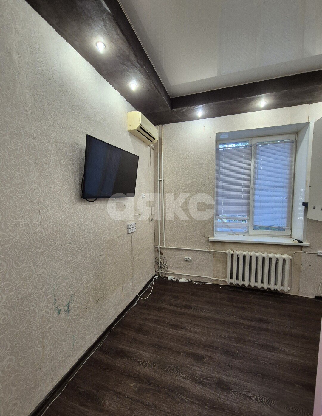 Фото №6: Комната 18&nbsp;м², 1/2&nbsp;эт. - Волгоград, р. Краснооктябрьский, ул. Таращанцев, 32