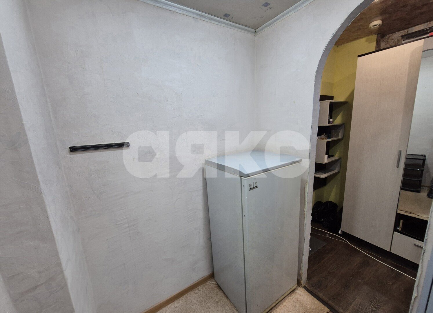 Фото №9: Комната 18&nbsp;м², 1/2&nbsp;эт. - Волгоград, р. Краснооктябрьский, ул. Таращанцев, 32